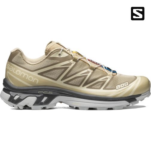 Salomon Xt-6 Clear Tenisky Damske Olivovo Zelená | SK 8LHSXW